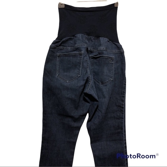 Jessica Simpson Maternity Jeans size MP - Picture 3 of 4
